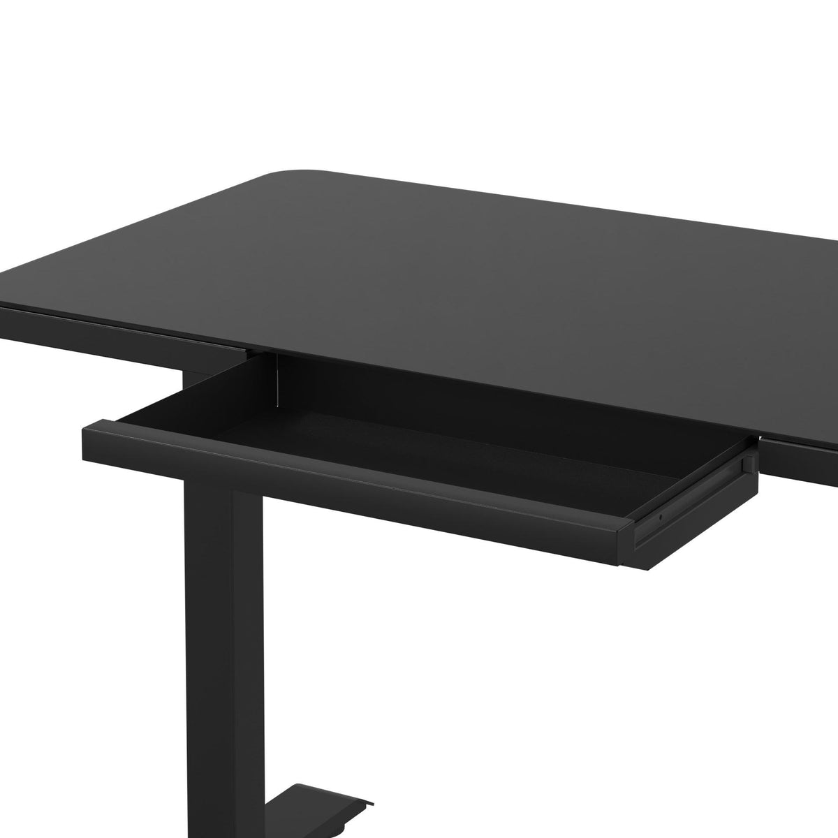 Elektrinis reguliuojamo aukščio daugiafunkcis stalas Home Line