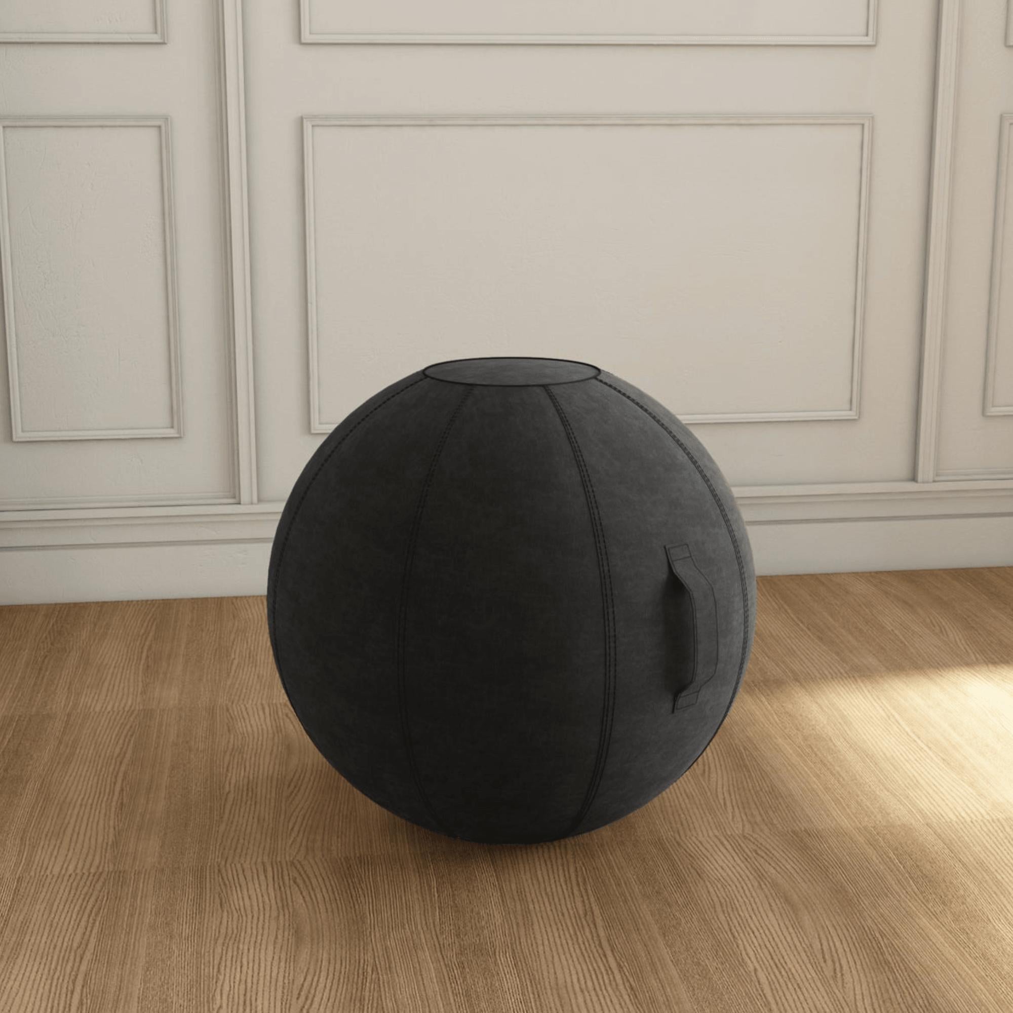 Ergobumba ProLine 65 cm melna