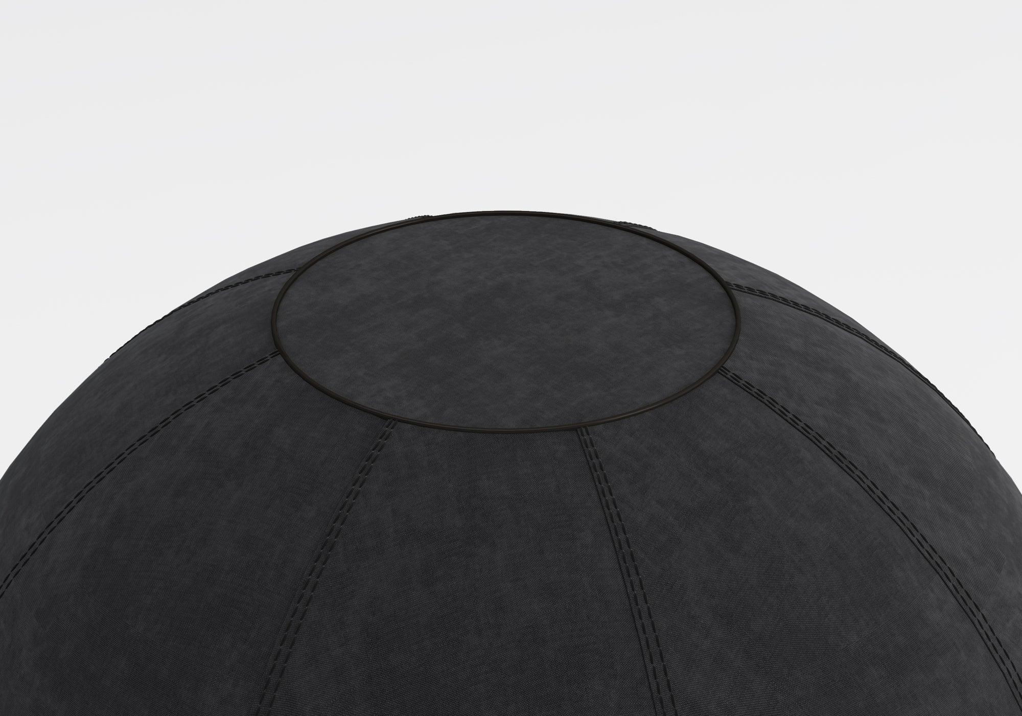Ergobumba ProLine 65 cm melna