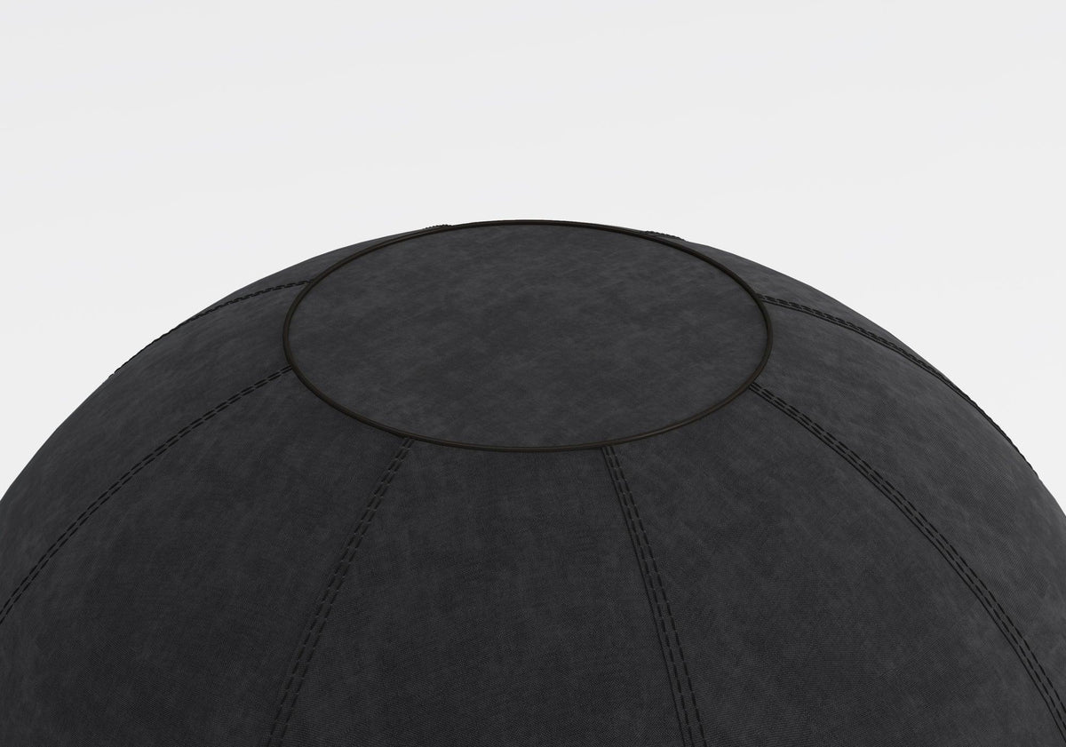 Ergobumba ProLine 65 cm melna