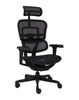 Biuro kėdė Ergohuman 2 Ultra ST BS Black