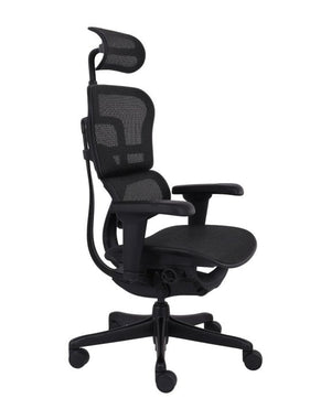Biuro kėdė Ergohuman 2 Ultra ST BS Black