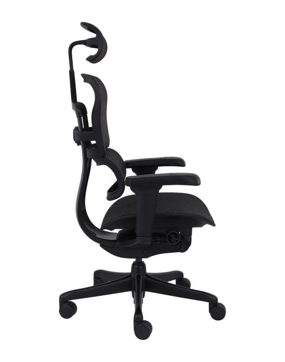 Biuro kėdė Ergohuman 2 Ultra ST BS Black