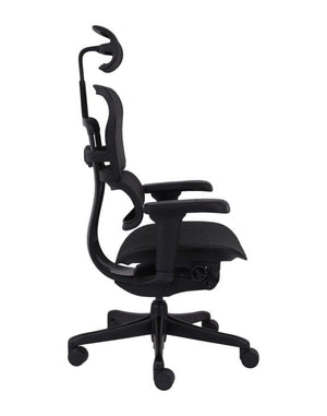 Biuro kėdė Ergohuman 2 Ultra ST BS Black