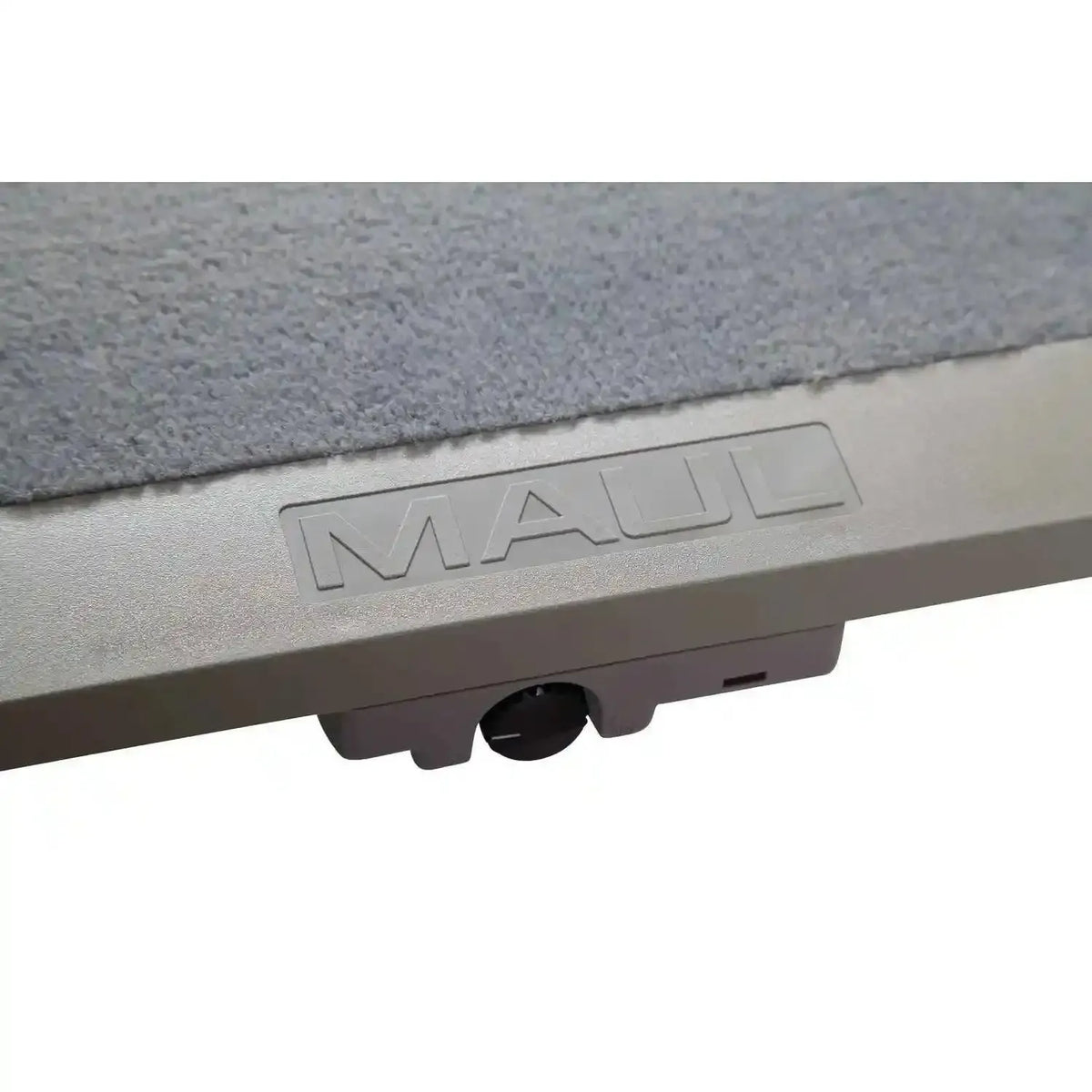 Ergonomisks apsildāms kāju balsts MAULpro, 45 x 39 cm