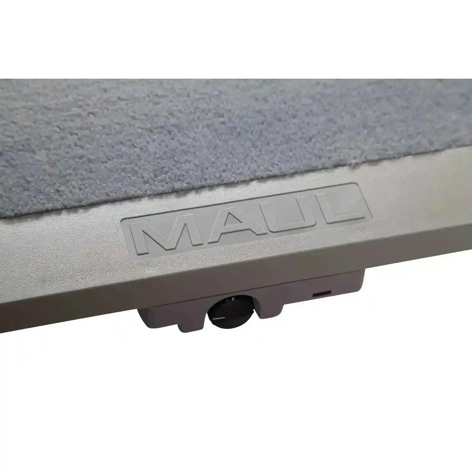 Ergonomisks apsildāms kāju balsts MAULpro, 45 x 39 cm
