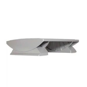 Ergonomisks apsildāms kāju balsts MAULpro, 45 x 39 cm