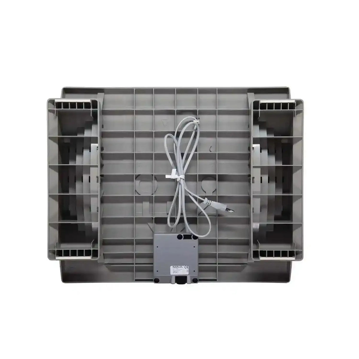 Ergonomisks apsildāms kāju balsts MAULpro, 45 x 39 cm