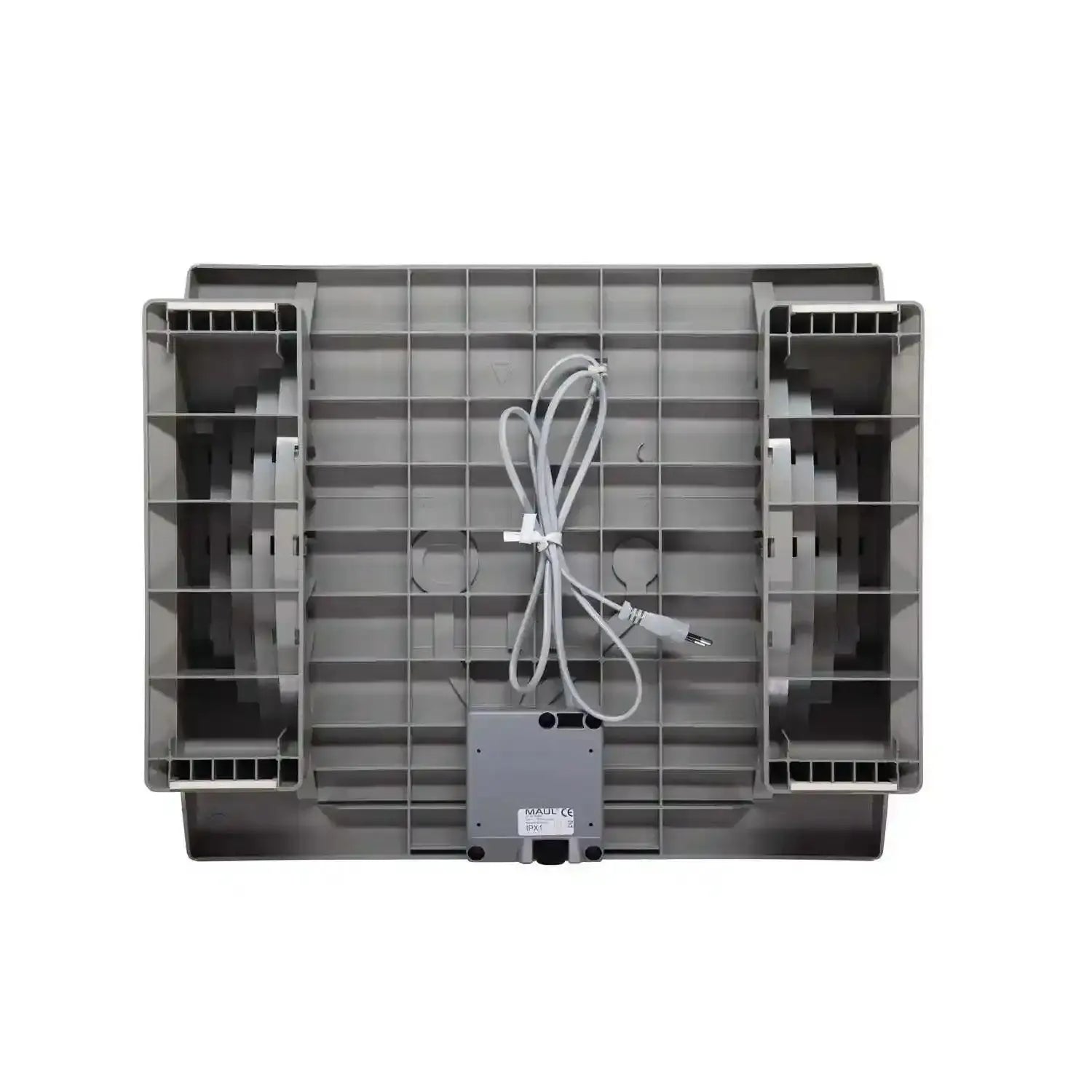 Ergonomisks apsildāms kāju balsts MAULpro, 45 x 39 cm