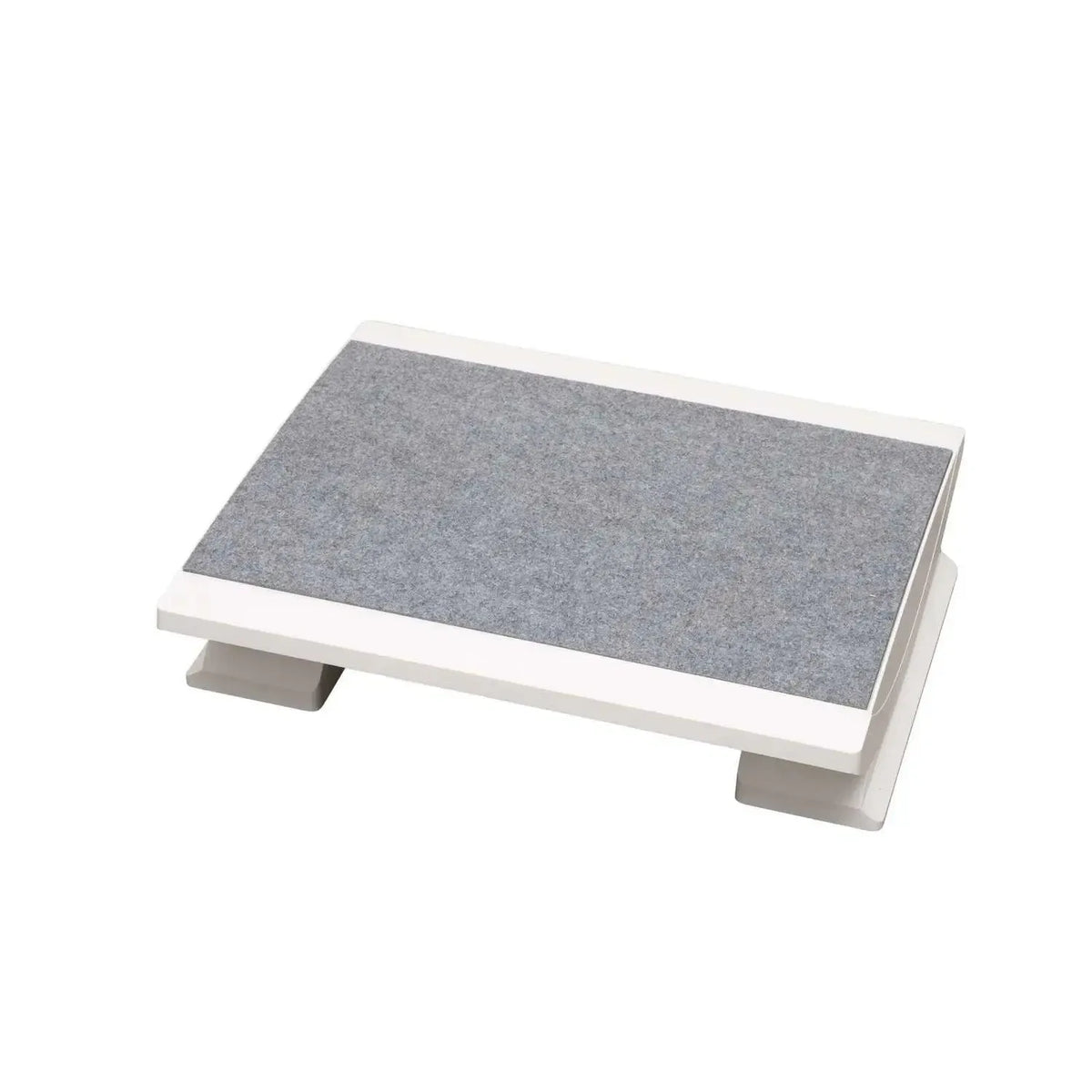 Ergonomiška kojų atrama MAULpro, 45 x 39 cm – balta
