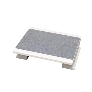 Ergonomiška kojų atrama MAULpro, 45 x 39 cm – balta