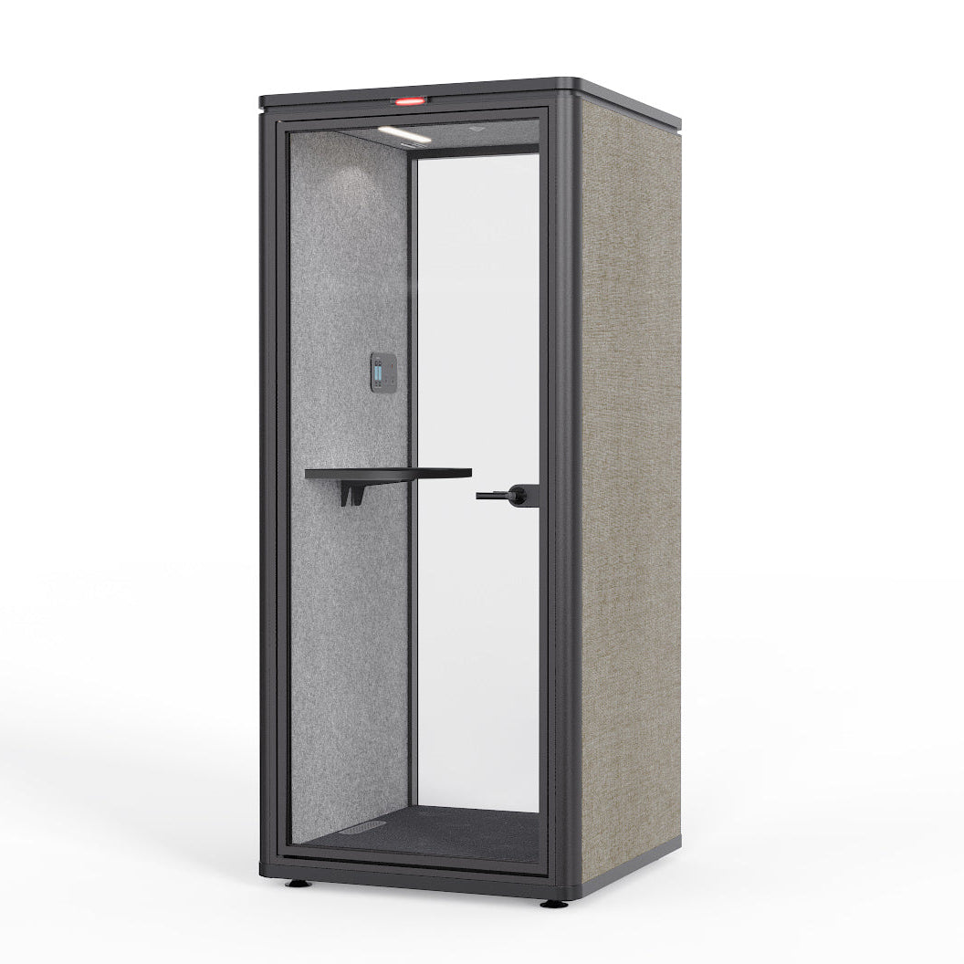 Tylos kabina OVIKAA S POD, A klasė, 31dB (3)