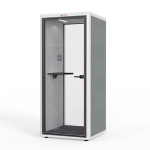 Tylos kabina OVIKAA S POD, A klasė, 31dB (5)