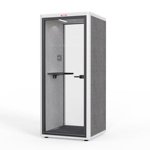 Tylos kabina OVIKAA S POD, A klasė, 31dB (7)