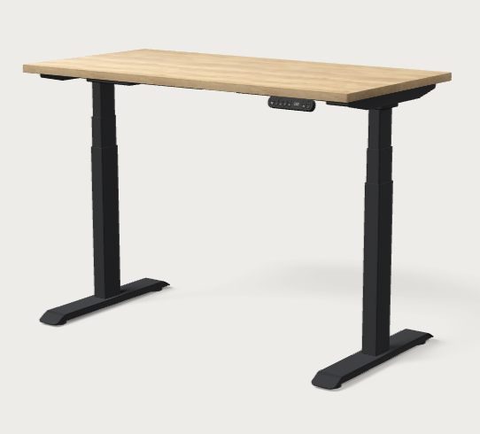 Elektra reguliuojamo aukščio stalas NUWO GEN2, 160x80cm