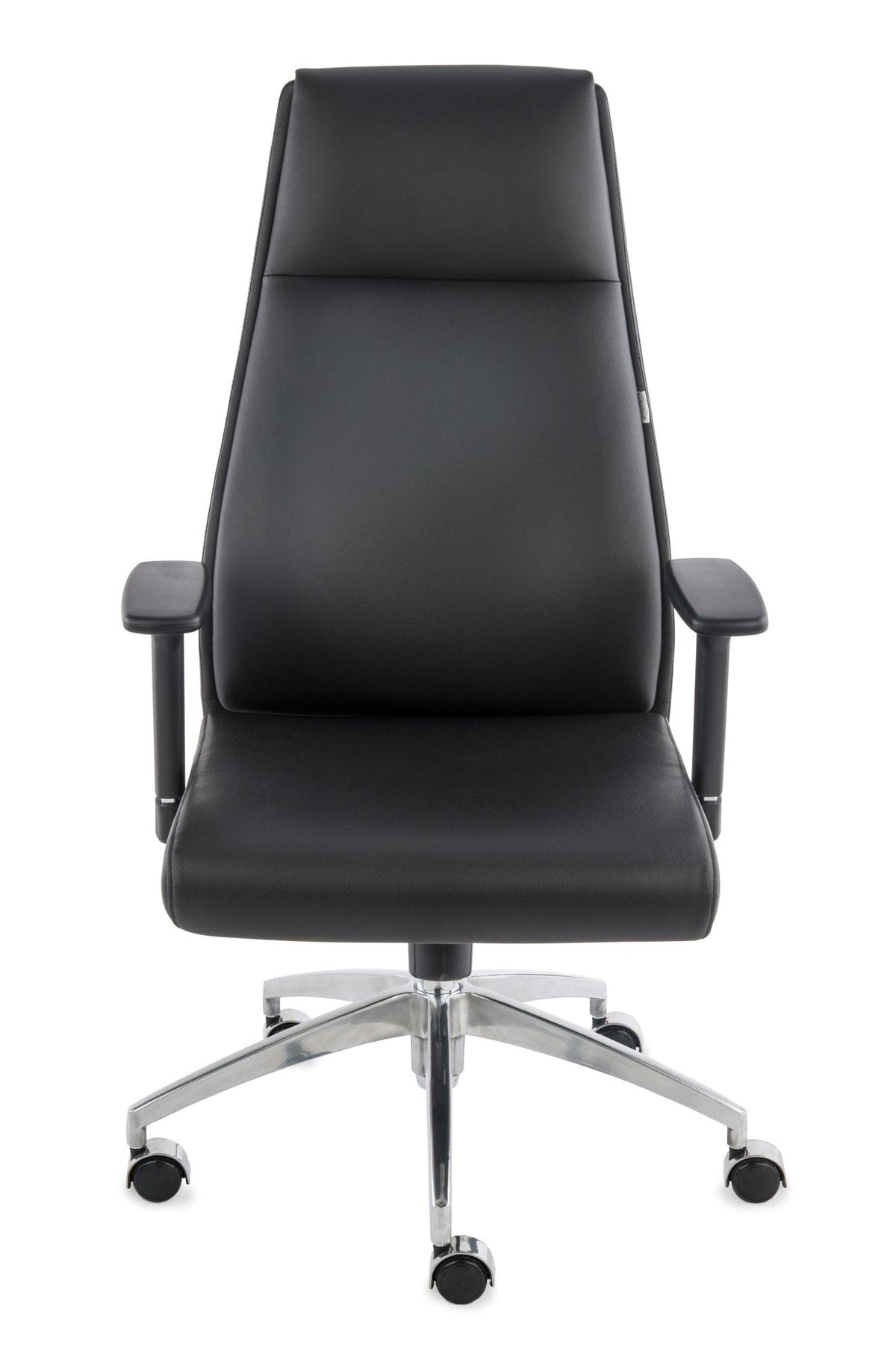 Ergostock komplektas: reguliuojamo aukščio stalas Prestige Line 160 cm x 80 cm ir biuro kėdė Modo Chrome Black