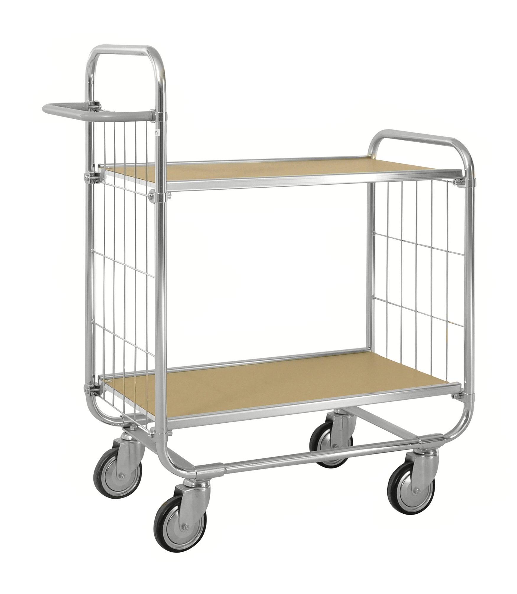 ESD komplektavimo vežimėlis KONGAMEK 80002MESD 945 x 470mm 250 kg