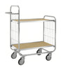 ESD komplektavimo vežimėlis KONGAMEK 80002MESDB 945 x 470mm 250 kg su stabdžiais