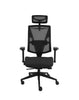 Ergonominė Biuro Kėdė Futura 4S Plus Black