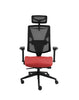 Ergonominė Biuro Kėdė Futura 4S Plus Black