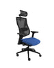 Ergonominė Biuro Kėdė Futura 4S Plus Black