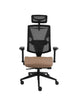 Ergonominė Biuro Kėdė Futura 4S Plus Black