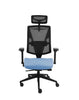 Ergonominė Biuro Kėdė Futura 4S Plus Black