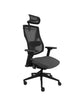 Ergonominė Biuro Kėdė Futura 4S Plus Black