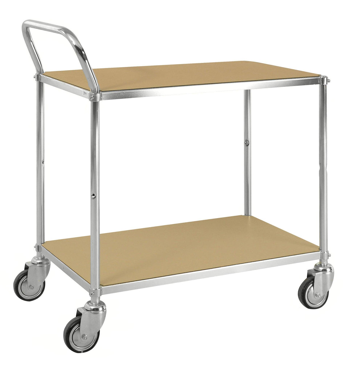 ESD stalo vežimėlis KONGAMEK 172ESDB 850 x 435mm 150 kg su stabdžiais