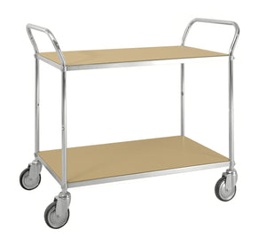 ESD stalo vežimėlis KONGAMEK 4147ESDB 1070 x 585mm 250 kg su stabdžiais