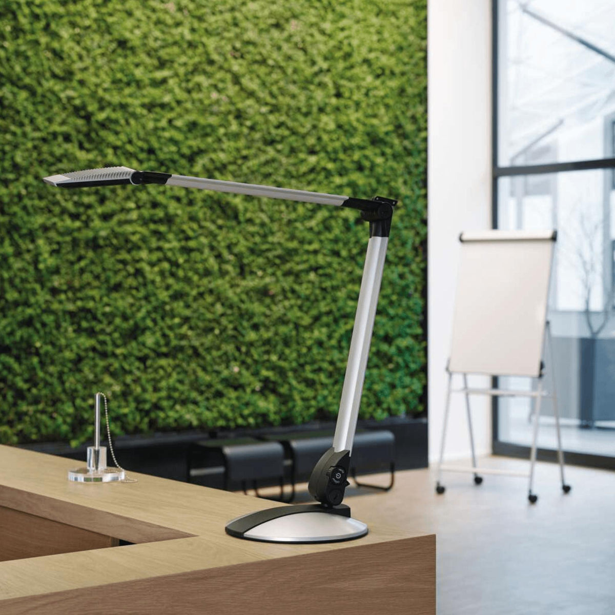 Stalo lempa MAULoptimus, LED, colour vario