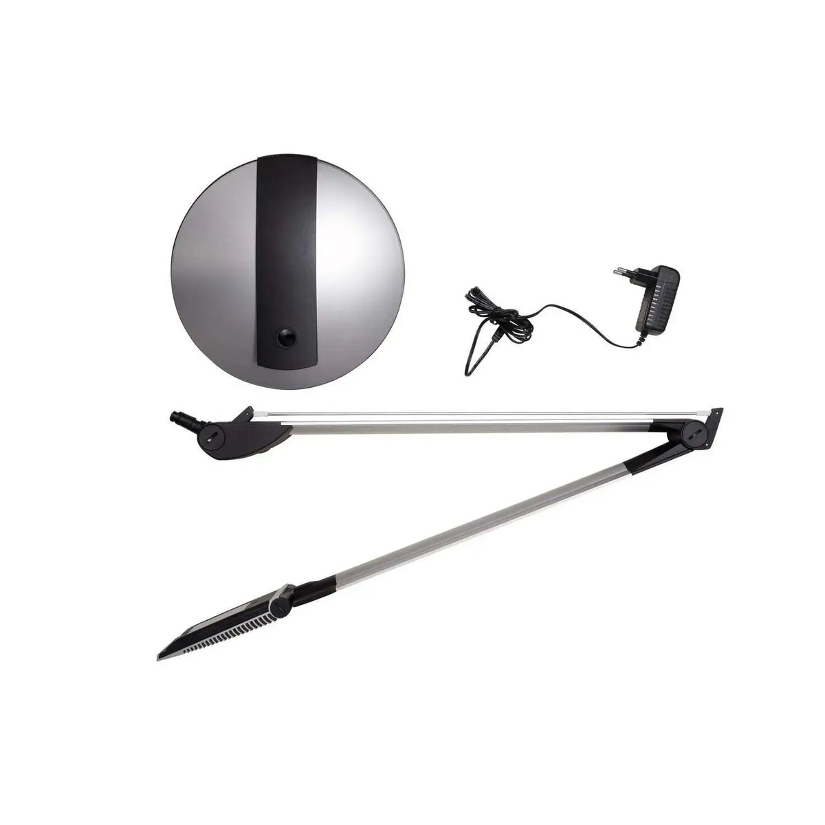 Stalo lempa MAULoptimus, LED, colour vario
