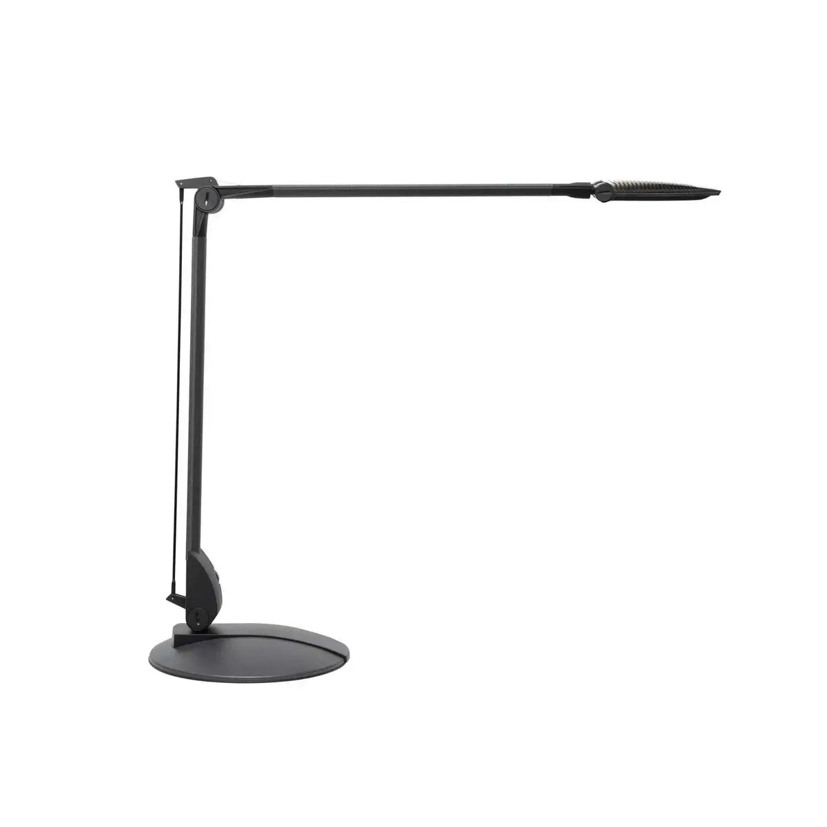 Stalo lempa MAULoptimus, LED, colour vario – antracito spalvos