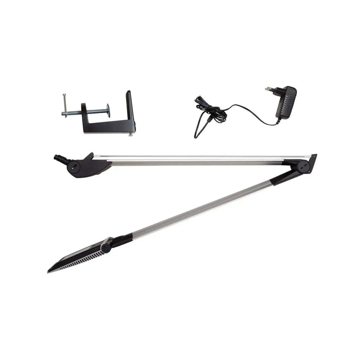 Galda lampa MAULoptimus, LED, skava