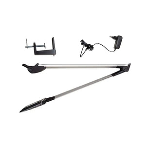 Galda lampa MAULoptimus, LED, skava