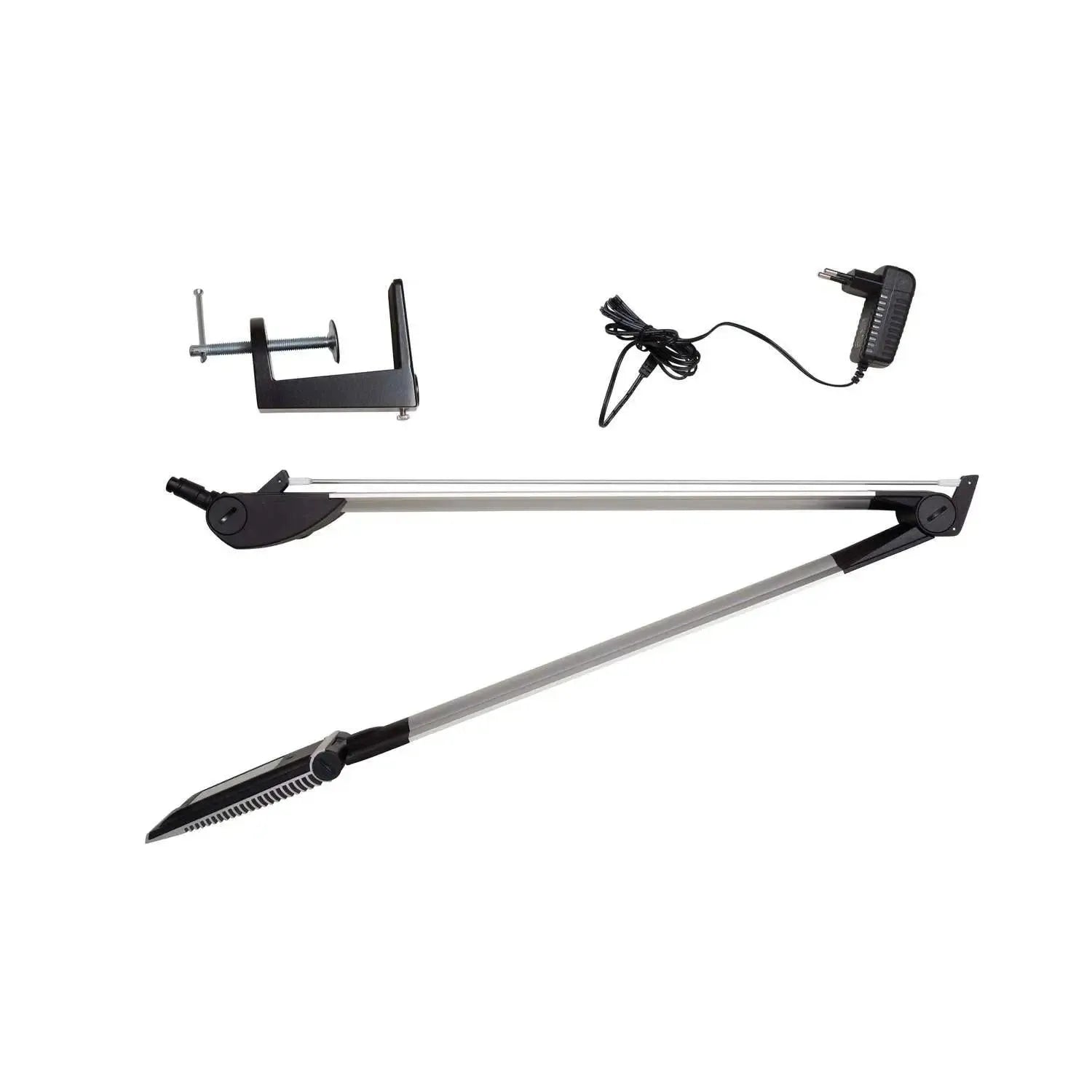 Galda lampa MAULoptimus, LED, skava
