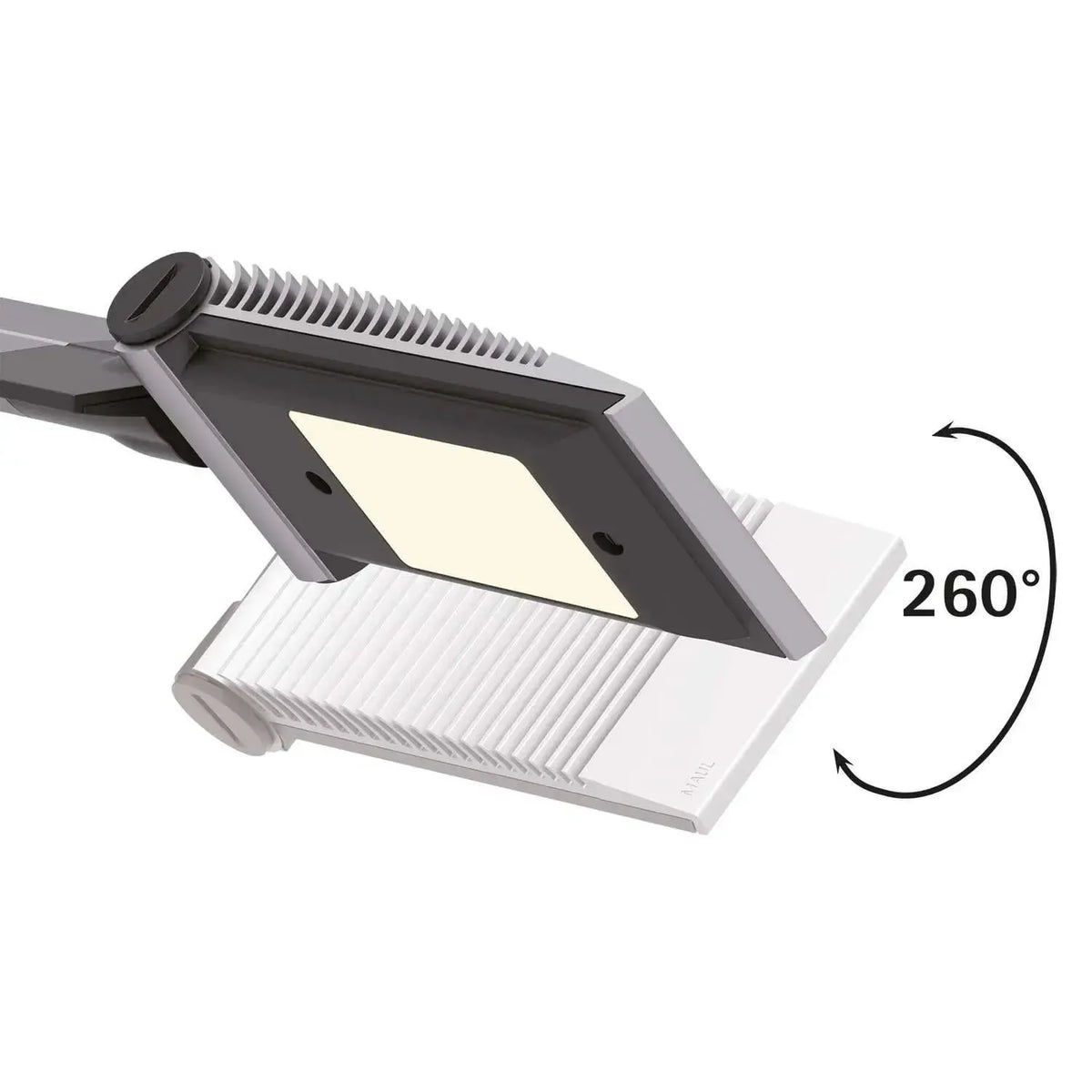 Galda lampa MAULoptimus, LED, skava