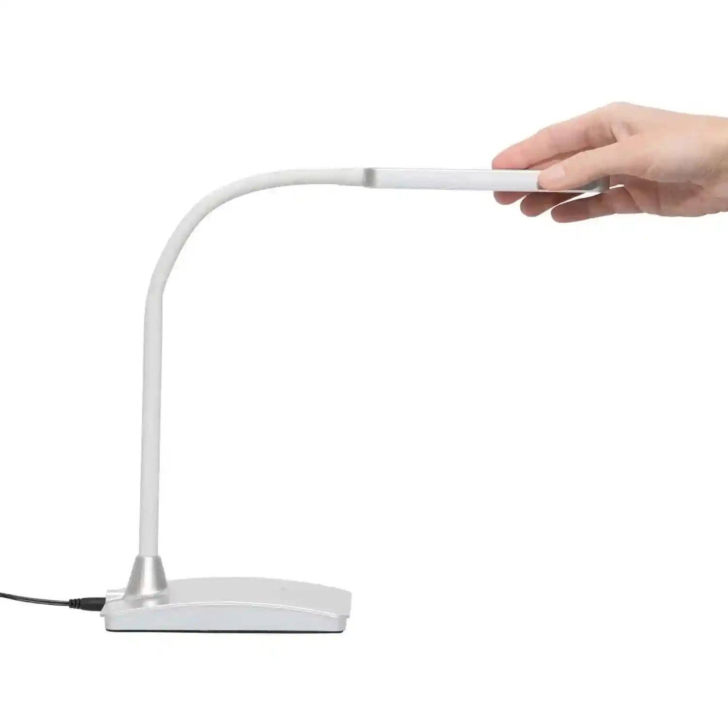 Stalinė lempa MAULpearly, LED, balta FD