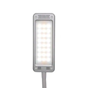 Stalinė lempa MAULpearly, LED, balta FD