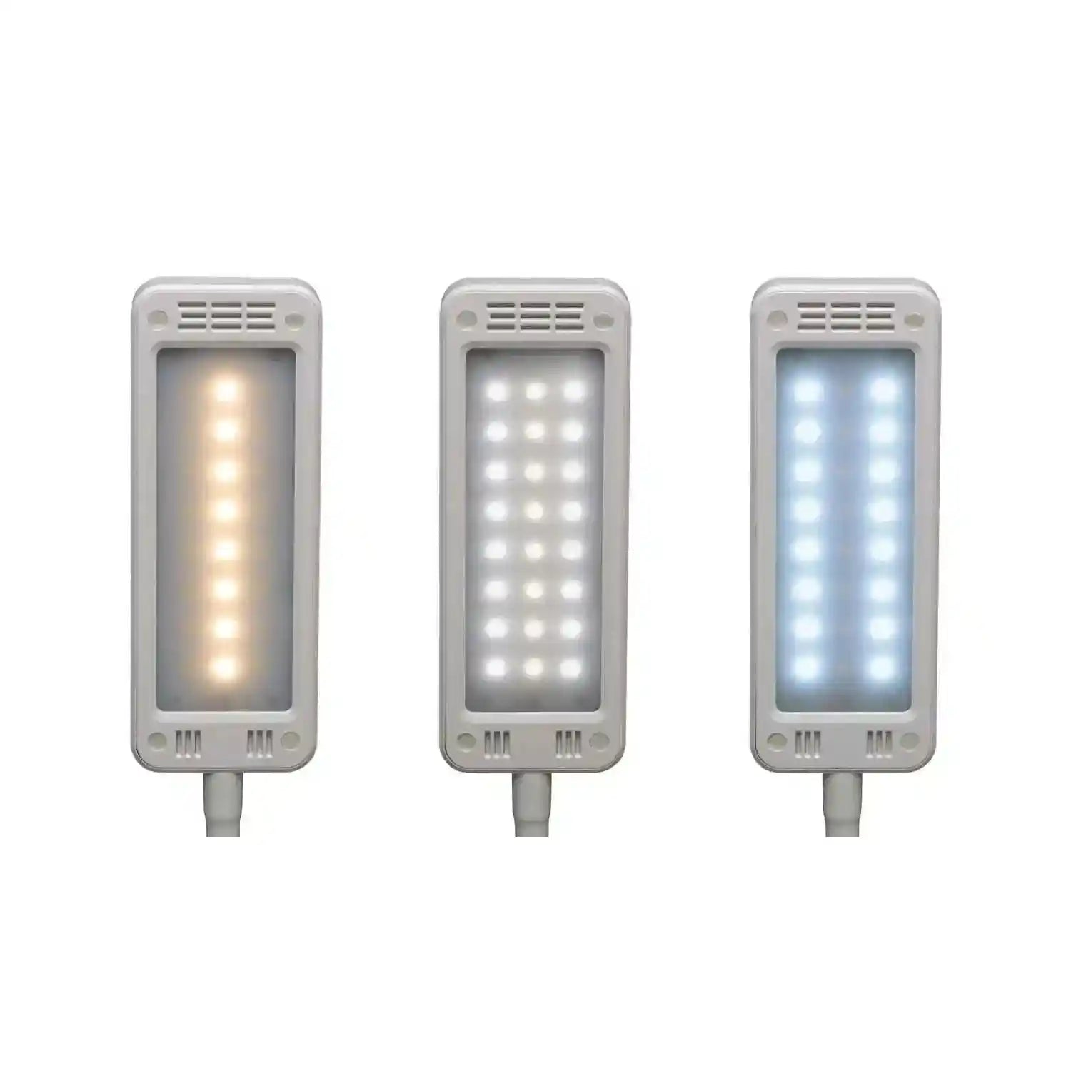 Stalinė lempa MAULpearly, LED, balta FD