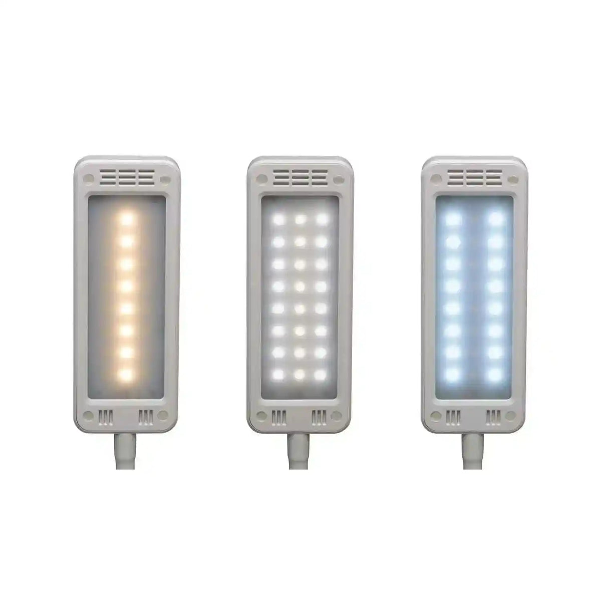 Stalinė lempa MAULpearly, LED, balta FD