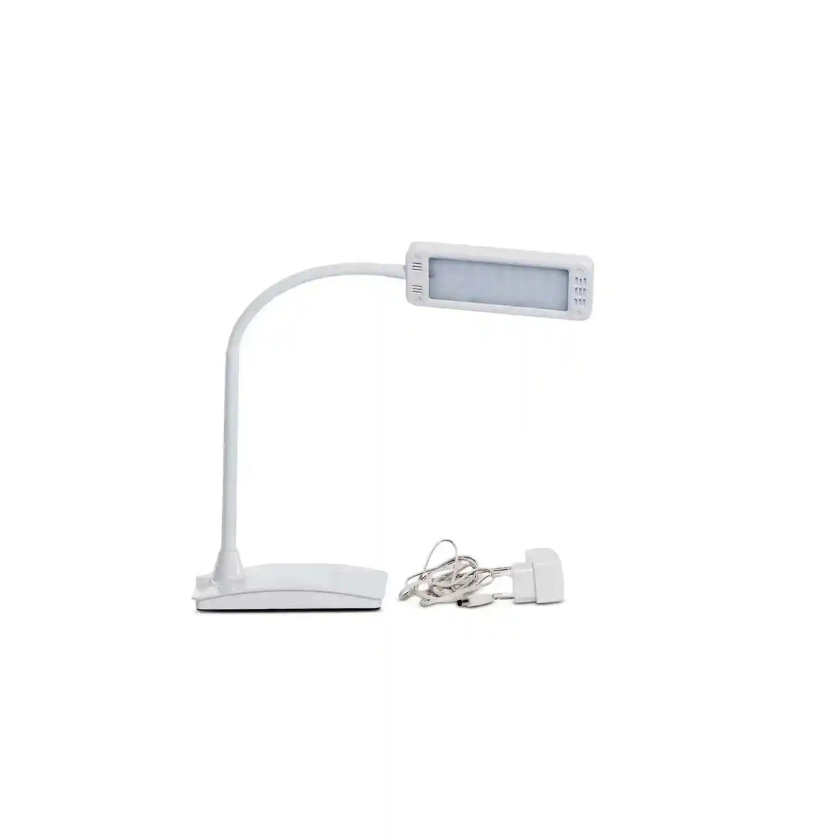 Stalinė lempa MAULpearly, LED, balta FD