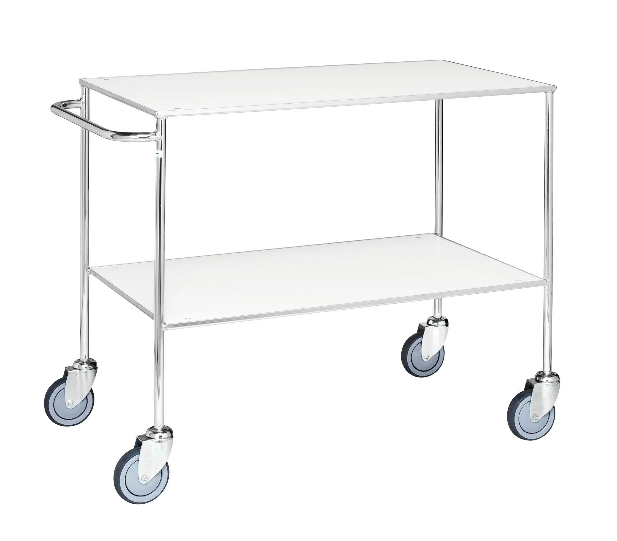 Stalo vežimėlis KONGAMEK 1706 1000 x 580mm 150 kg