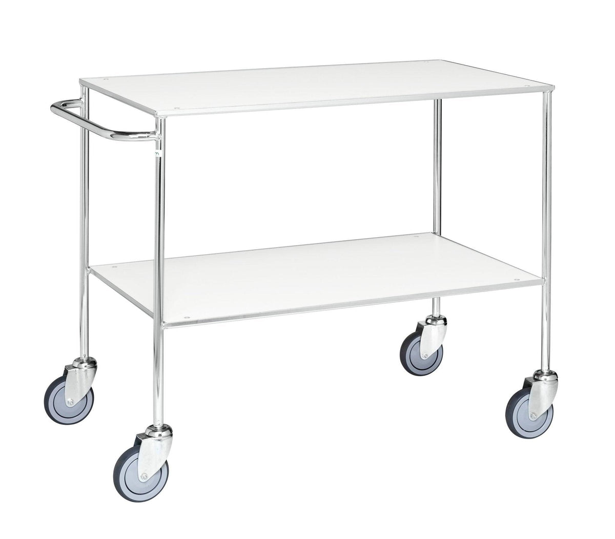 Stalo vežimėlis KONGAMEK 1706B 1000 x 580mm 150 kg su stabdžiais
