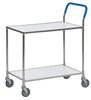 Stalo vežimėlis KONGAMEK 17206B 850 x 435mm 150 kg su stabdžiais