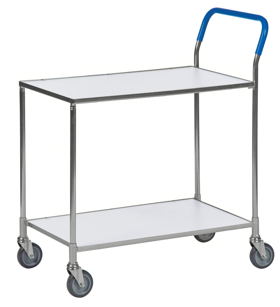 Stalo vežimėlis KONGAMEK 17206B 850 x 435mm 150 kg su stabdžiais