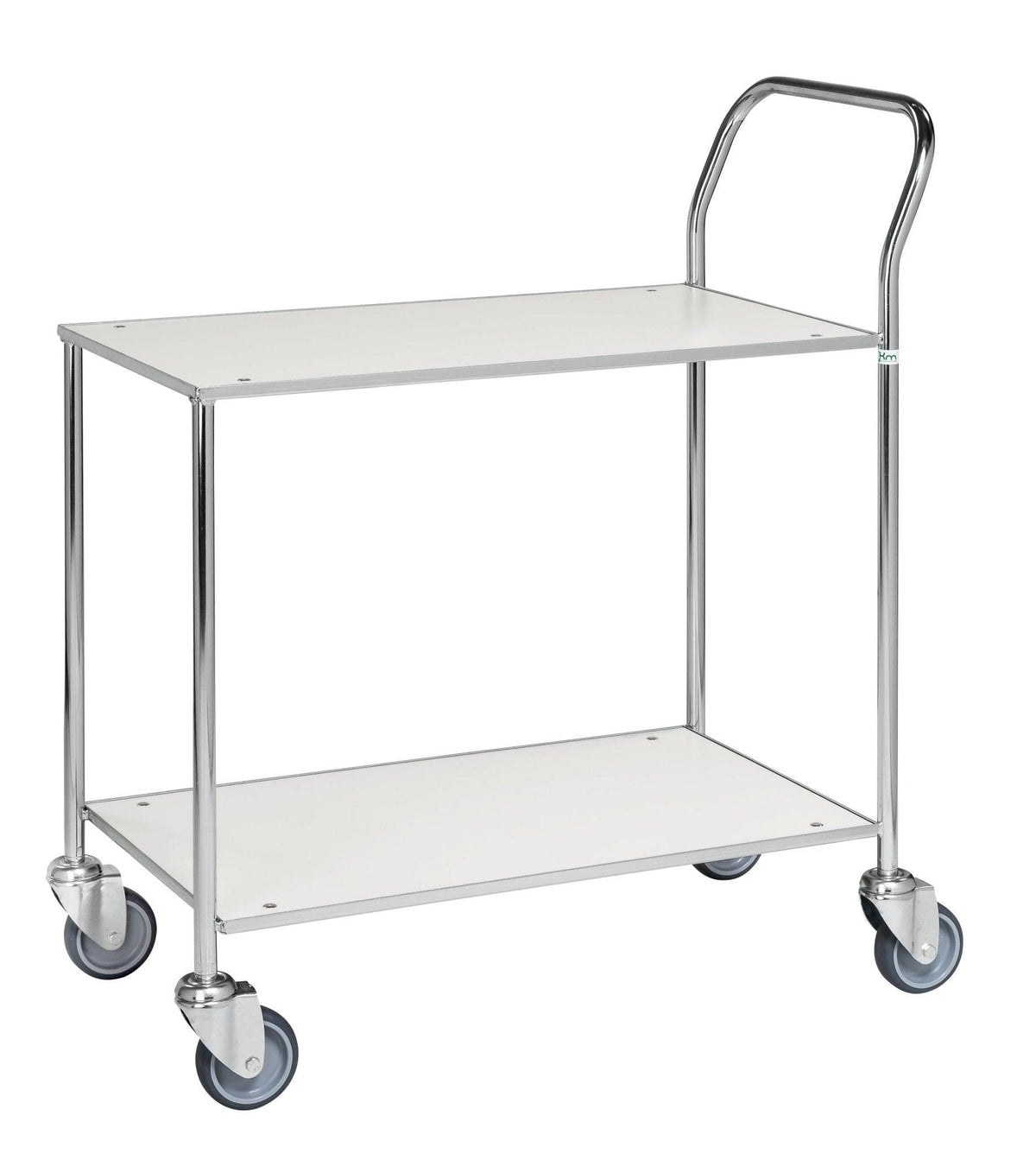 Stalo vežimėlis KONGAMEK 1726B 840 x 430mm 150 kg su stabdžiais