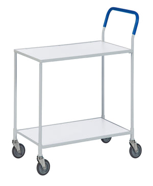 Stalo vežimėlis KONGAMEK 17306B 850 x 435mm 150 kg su stabdžiais