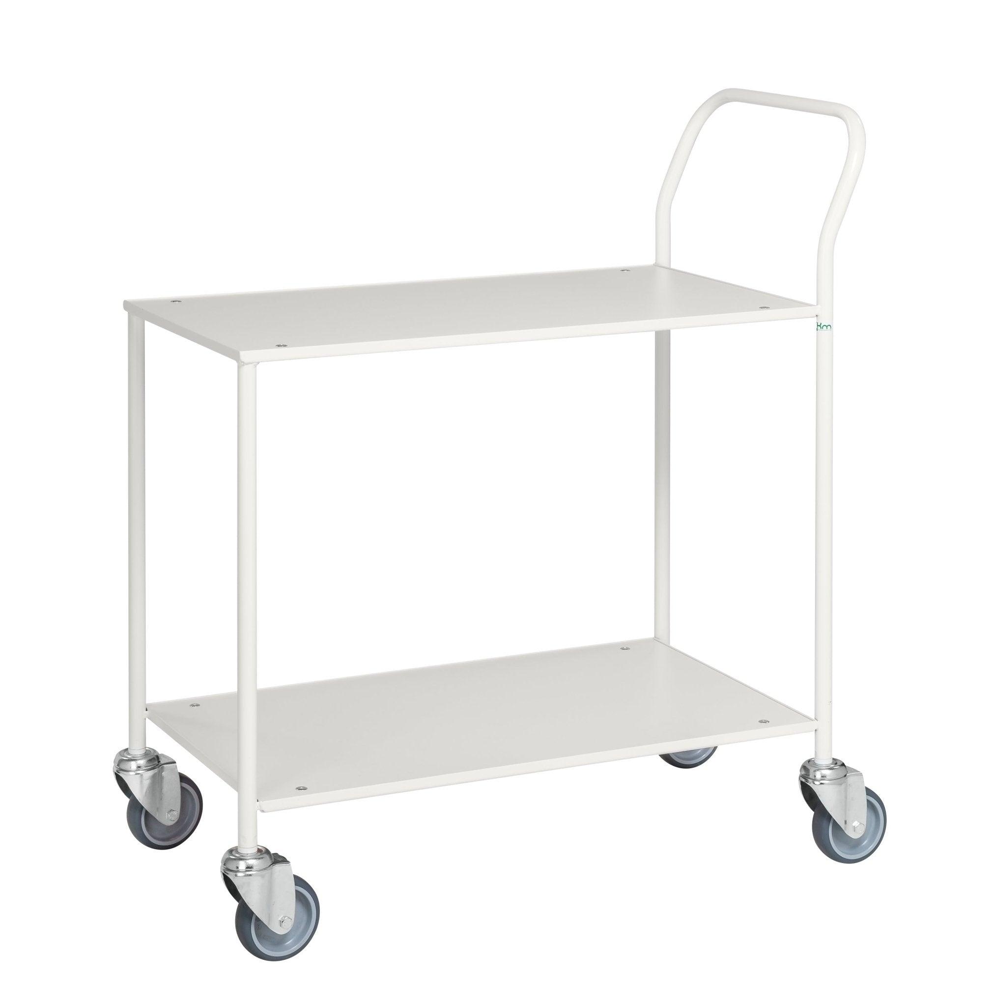 Stalo vežimėlis KONGAMEK 1736 840 x 430mm 150 kg