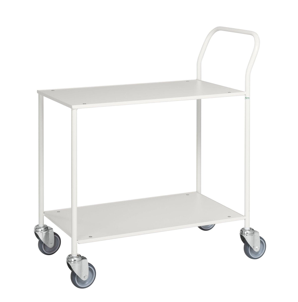 Stalo vežimėlis KONGAMEK 1736B 840 x 430mm 150 kg su stabdžiais